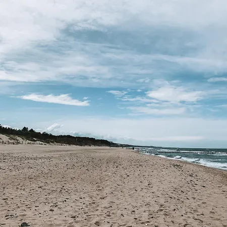 Visit Baltic - Sunny Baltic Piec Morz Sianożęty