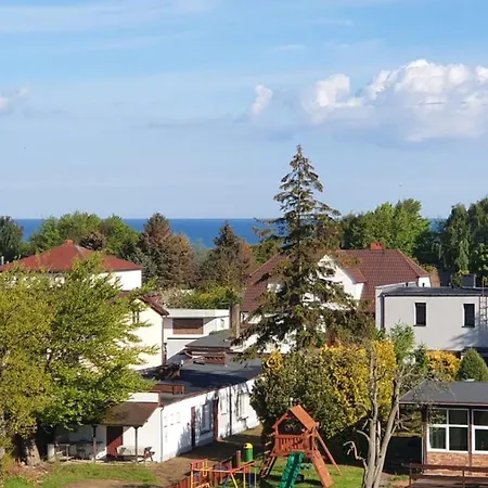 Visit Baltic - Sunny Baltic Piec Morz * 시아노제티