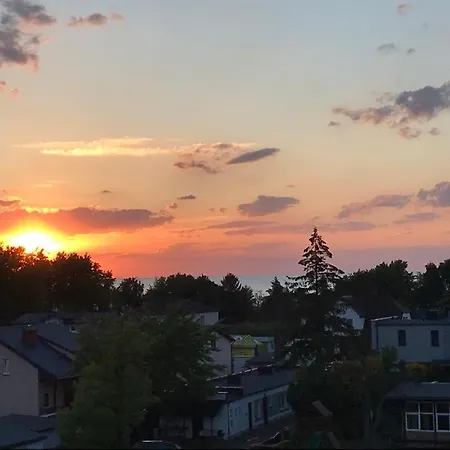 Visit Baltic - Sunny Baltic Pięć Mórz Apartament Sianożęty