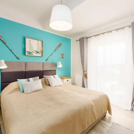 Visit Baltic - Sunny Baltic Pięć Mórz * Sianożęty