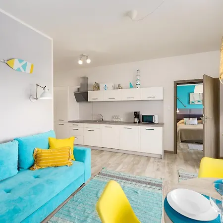 Visit Baltic - Sunny Baltic Pięć Mórz * Sianożęty