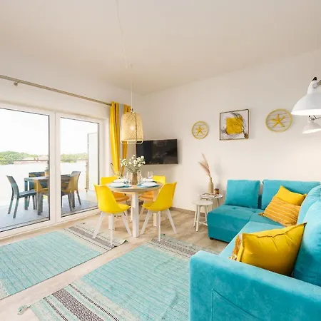 Visit Baltic - Sunny Baltic Pięć Mórz Apartament *