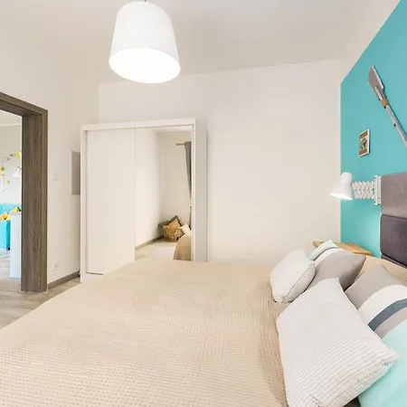 Visit Baltic - Sunny Baltic Pięć Mórz Apartament Sianożęty