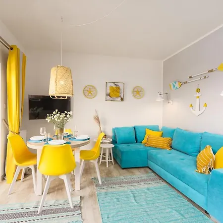 Visit Baltic - Sunny Baltic Pięć Mórz