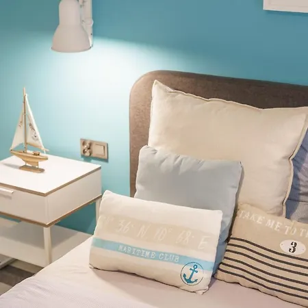 Visit Baltic - Sunny Baltic Pięć Mórz Apartament *