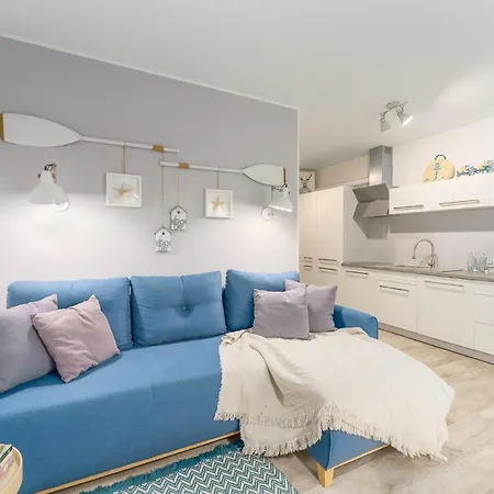 Apartament Visit Baltic - Sunny Baltic Pięć Mórz Sianożęty