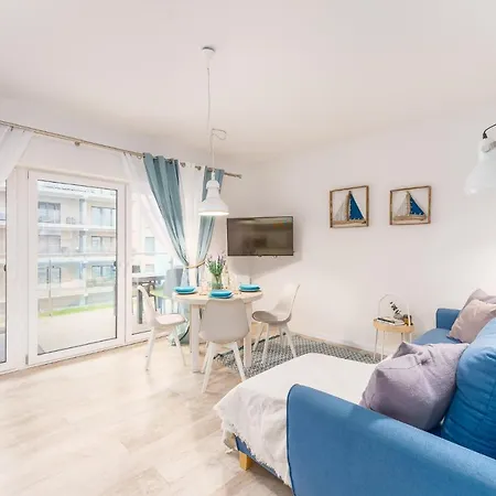 Visit Baltic - Sunny Baltic Pięć Mórz Sianożęty