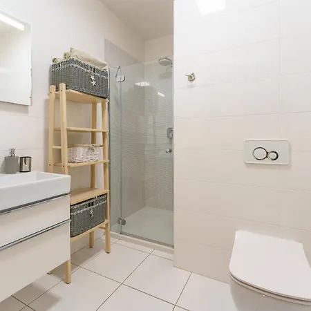 Visit Baltic - Sunny Baltic Pięć Mórz Apartament *