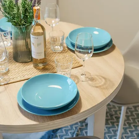 Apartament Visit Baltic - Sunny Baltic Pięć Mórz *