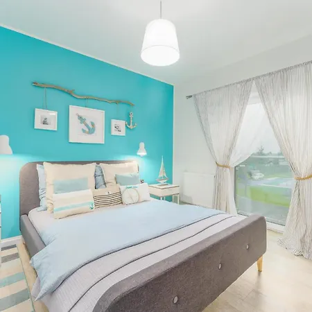 Apartament Visit Baltic - Sunny Baltic Pięć Mórz