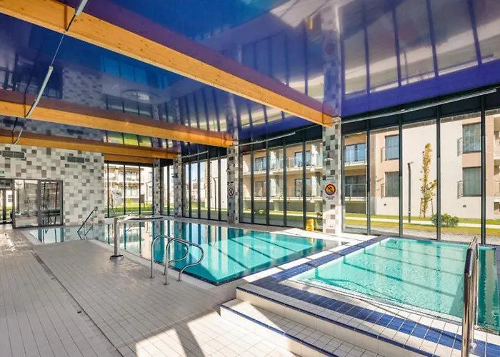 Visit Baltic - Sunny Baltic Piec Morz *