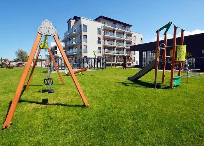 Visit Baltic - Sunny Baltic Piec Morz *