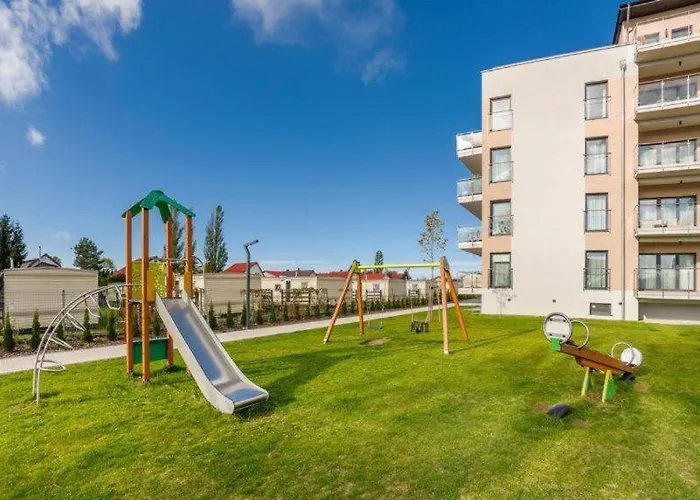 Appartamento Visit Baltic - Sunny Baltic Piec Morz Sianozety