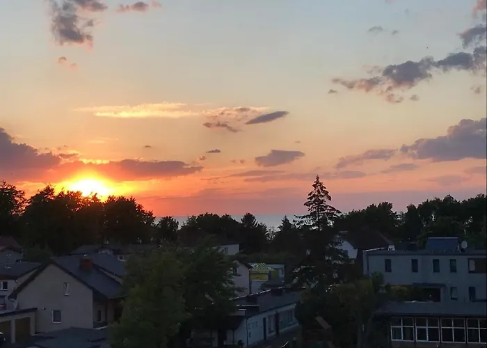 Visit Baltic - Sunny Baltic Piec Morz Appartamento Sianozety