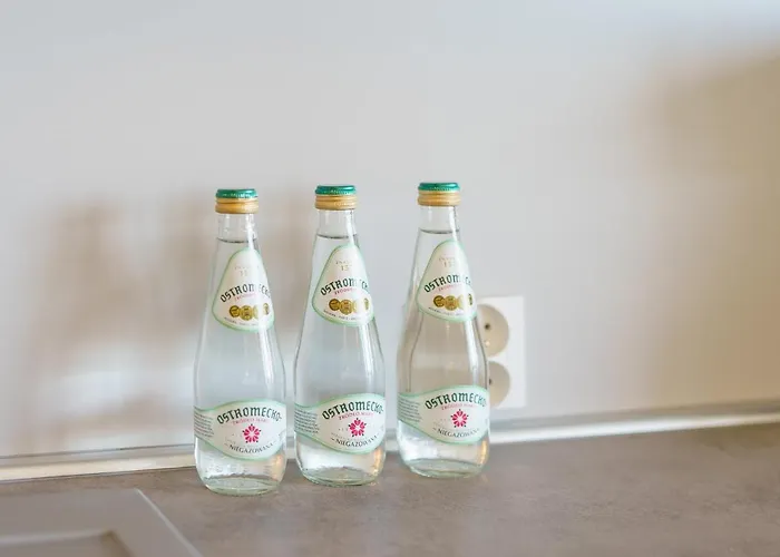 Appartamento Visit Baltic - Sunny Baltic Piec Morz