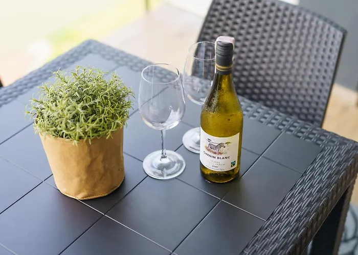 Appartamento Visit Baltic - Sunny Baltic Piec Morz *