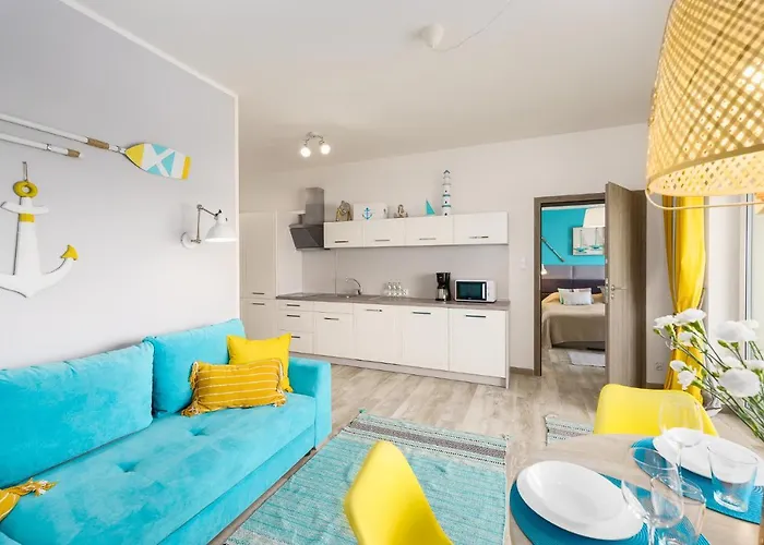 Visit Baltic - Sunny Baltic Piec Morz * Sianozety