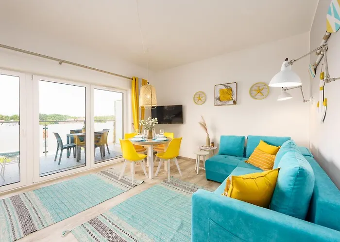 Visit Baltic - Sunny Baltic Piec Morz Appartamento *