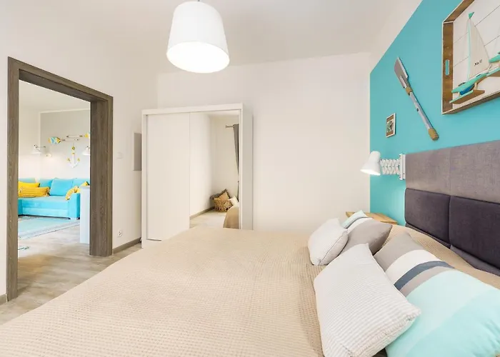 Visit Baltic - Sunny Baltic Piec Morz Appartamento Sianozety