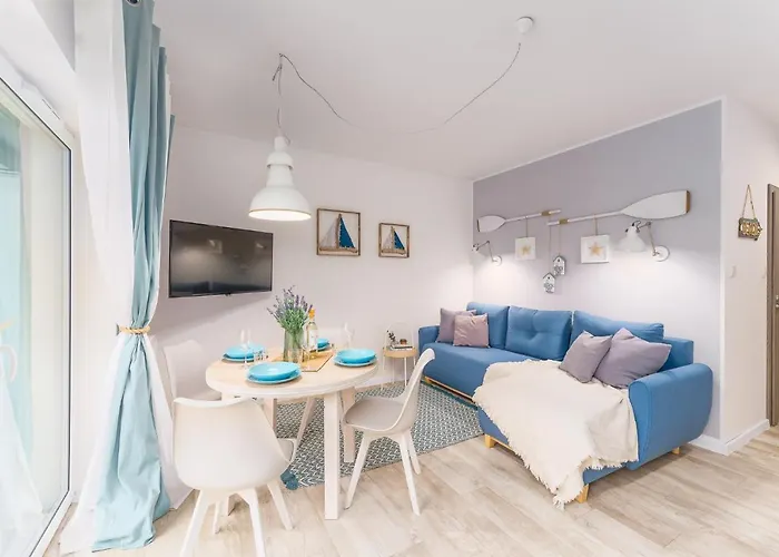 Appartamento Visit Baltic - Sunny Baltic Piec Morz *