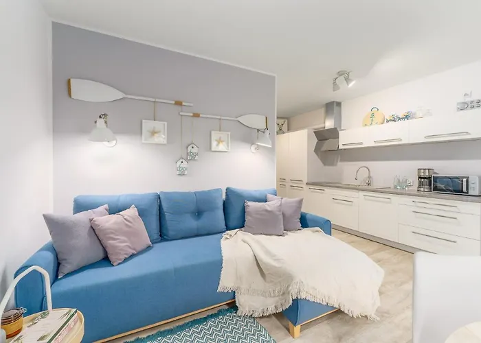 Appartamento Visit Baltic - Sunny Baltic Piec Morz Sianozety