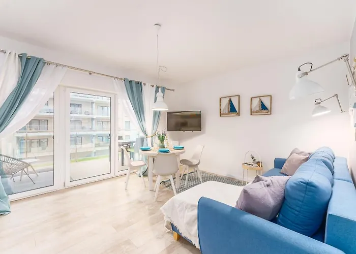 Visit Baltic - Sunny Baltic Piec Morz Sianozety