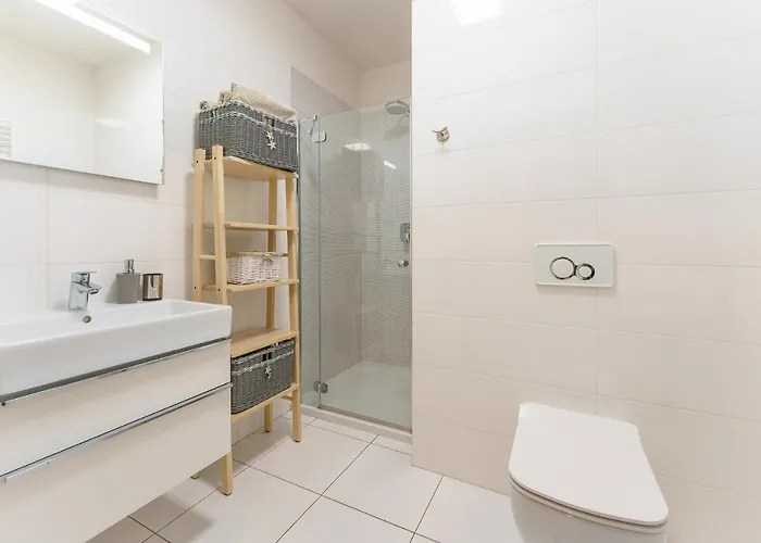 Visit Baltic - Sunny Baltic Piec Morz Appartamento *