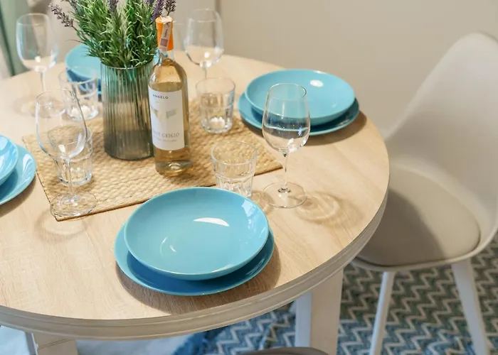 Appartamento Visit Baltic - Sunny Baltic Piec Morz *